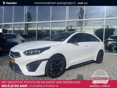 Kia ProCeed 1.5 T-GDi GT-Line Schuifdak uit 2024