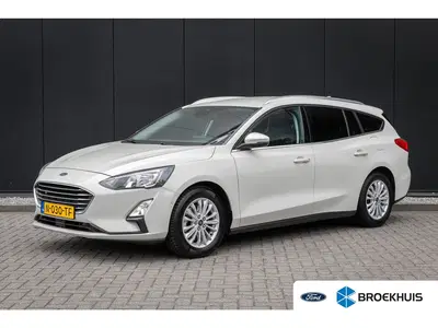 Ford Focus 1.0 EcoBoost Titanium Automaat uit 2022
