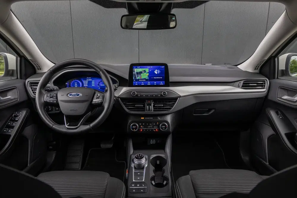 Ford Focus 1.0 EcoBoost Titanium Automaat uit 2022, foto 11