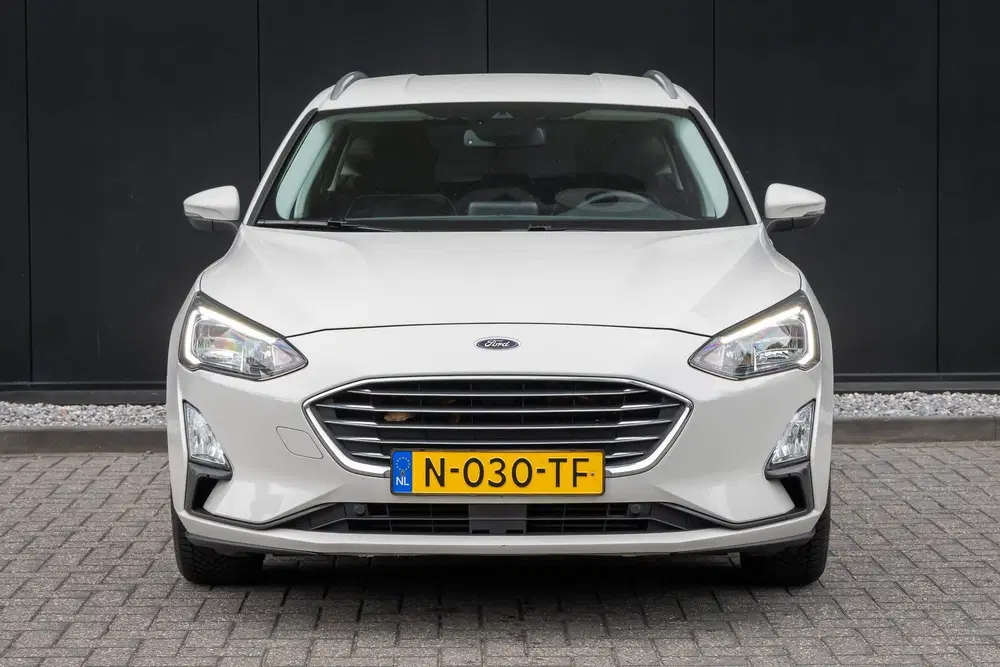 Ford Focus 1.0 EcoBoost Titanium Automaat uit 2022, foto 5