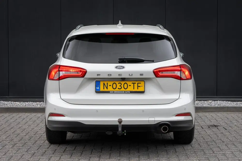 Ford Focus 1.0 EcoBoost Titanium Automaat uit 2022, foto 6
