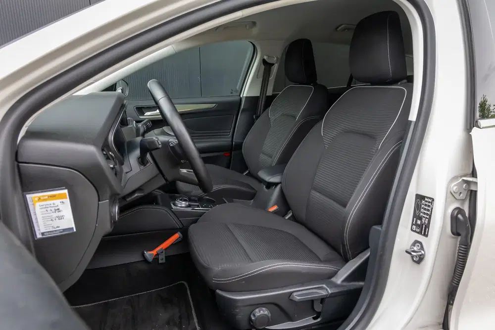 Ford Focus 1.0 EcoBoost Titanium Automaat uit 2022, foto 7