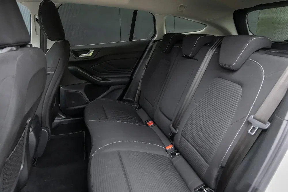Ford Focus 1.0 EcoBoost Titanium Automaat uit 2022, foto 8