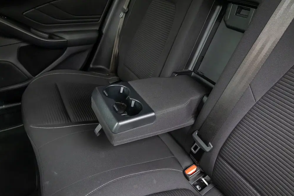 Ford Focus 1.0 EcoBoost Titanium Automaat uit 2022, foto 9