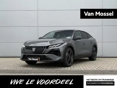 Peugeot 408 1.6 GT Exclusive Plug-In Hybrid 240 uit 2026