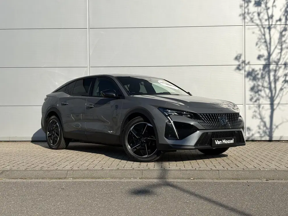 Peugeot 408 1.6 Plug-In Hybrid 240 GT Exclusive uit 2026, foto 7