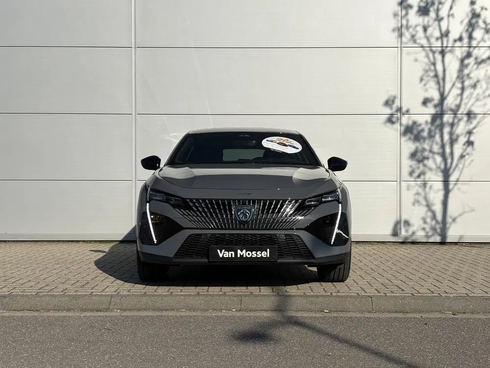 Peugeot 408 1.6 Plug-In Hybrid 240 GT Exclusive uit 2026, foto 8