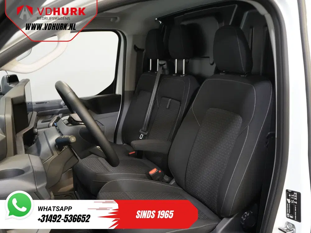 Ford Transit Custom L2 330 km WLTP Garantie t uit 2026, foto 12