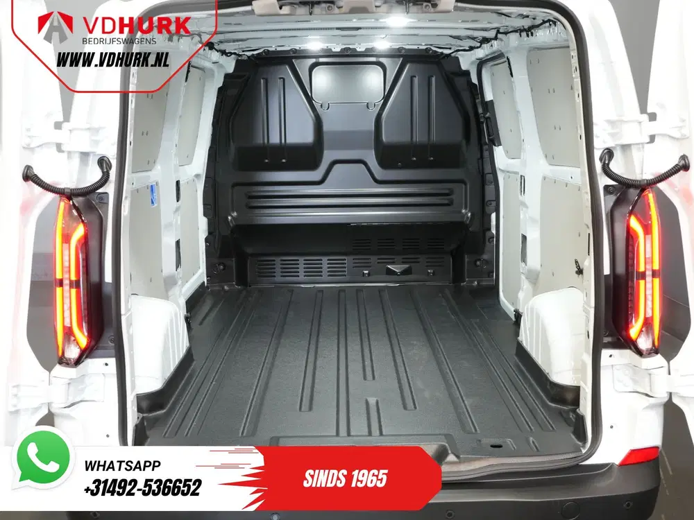 Ford Transit Custom L2 330 km WLTP Garantie t uit 2026, foto 15
