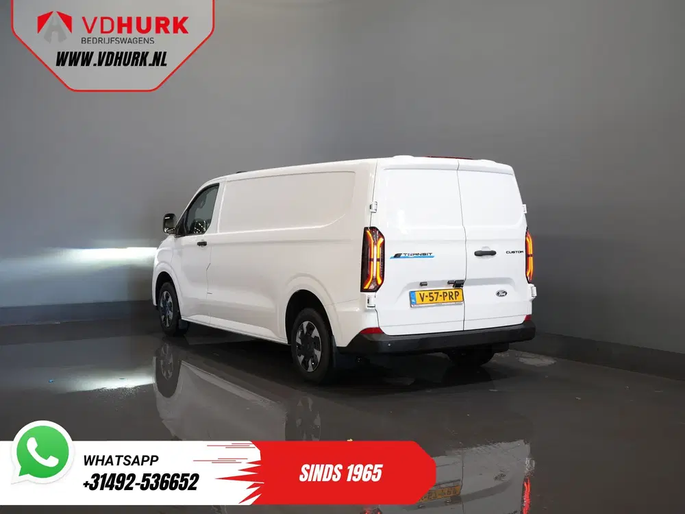 Ford Transit Custom L2 330 km WLTP Garantie t uit 2026, foto 2