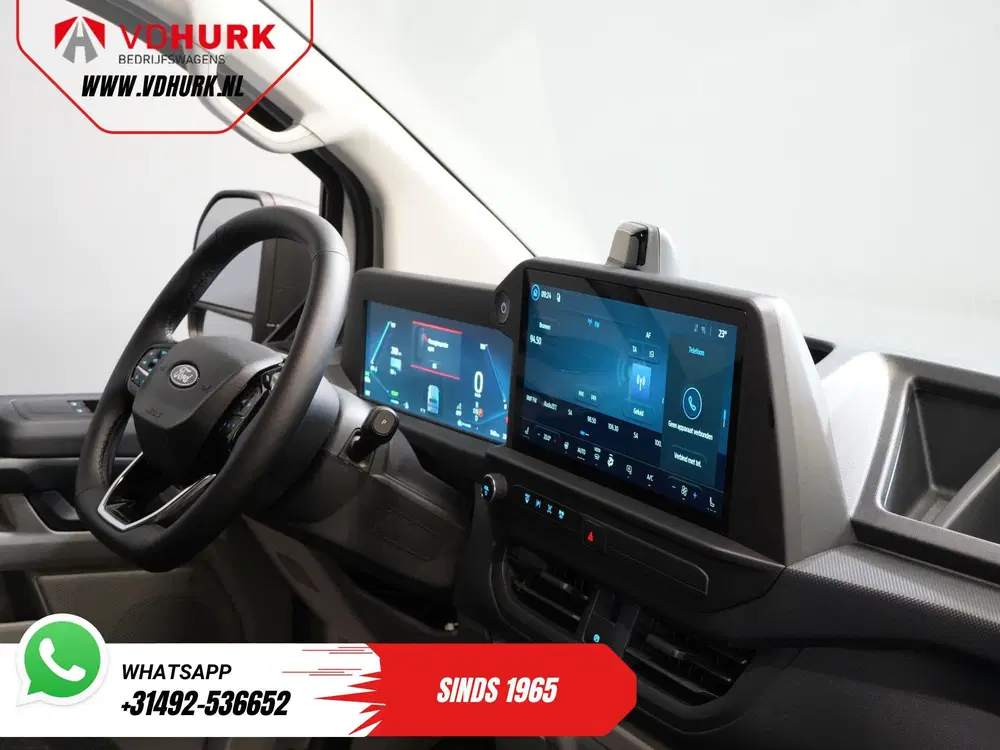Ford Transit Custom L2 330 km WLTP Garantie t uit 2026, foto 3