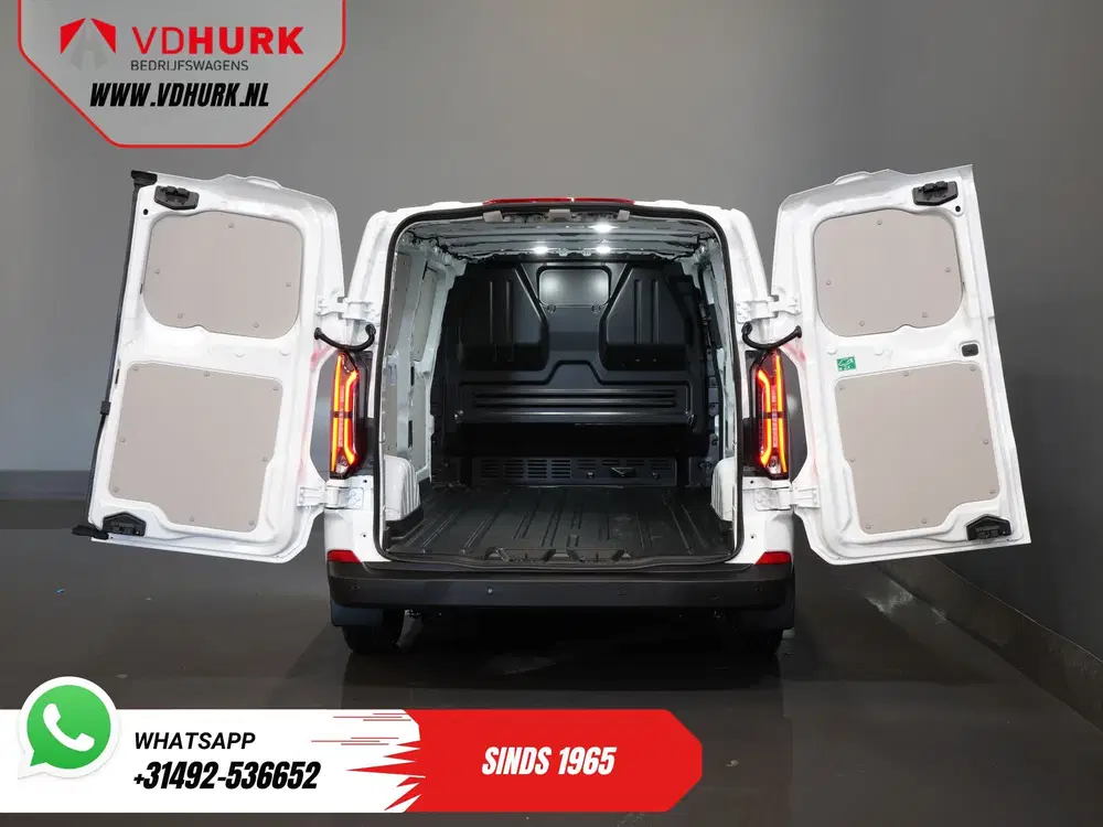 Ford Transit Custom L2 330 km WLTP Garantie t uit 2026, foto 5