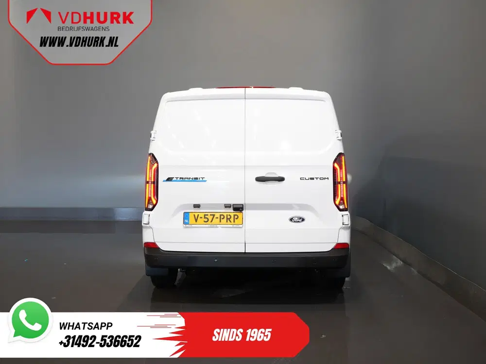 Ford Transit Custom L2 330 km WLTP Garantie t uit 2026, foto 6