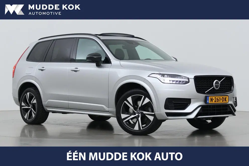 Volvo XC90 T8 R-Design uit 2021
