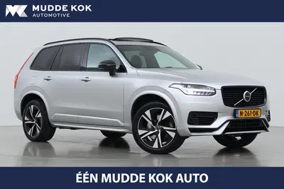 Volvo XC90 T8 R-Design uit 2021