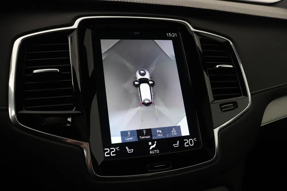 Volvo XC90 T8 R-Design uit 2021, foto 12