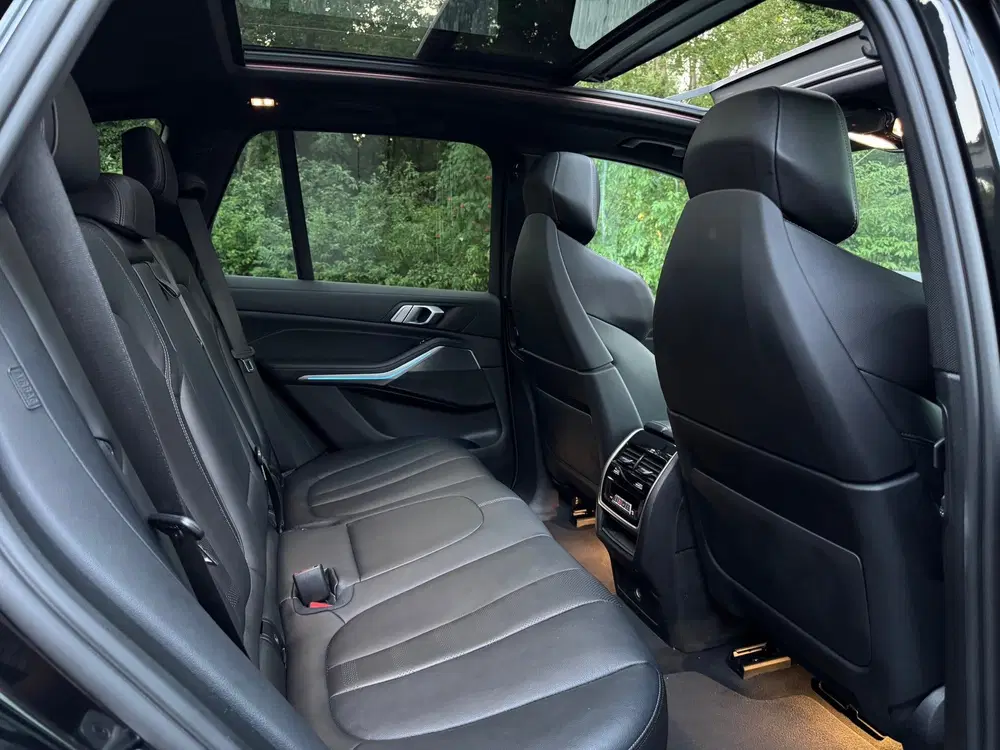BMW X5 XDrive45e High Executive Panoramadak HUD M uit 2021, foto 10