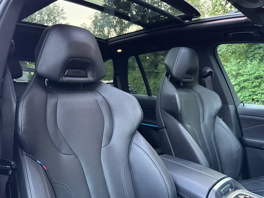BMW X5 XDrive45e High Executive Panoramadak HUD M uit 2021, foto 15