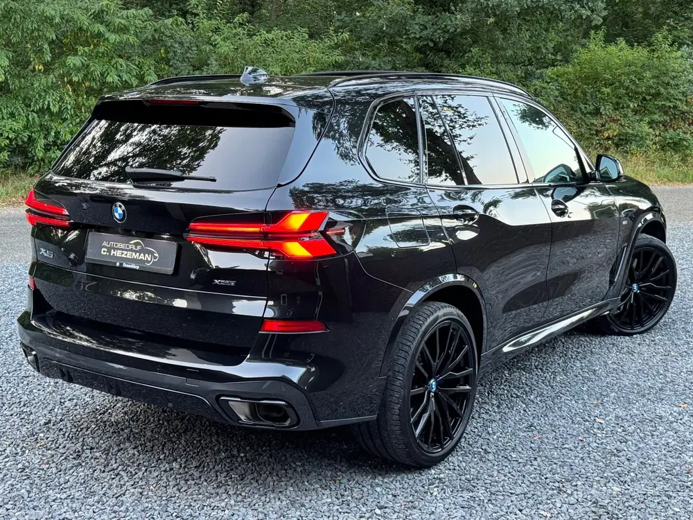 BMW X5 XDrive45e High Executive Panoramadak HUD M uit 2021, foto 5