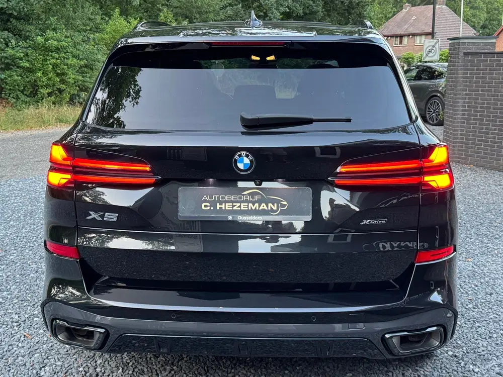 BMW X5 XDrive45e High Executive Panoramadak HUD M uit 2021, foto 6