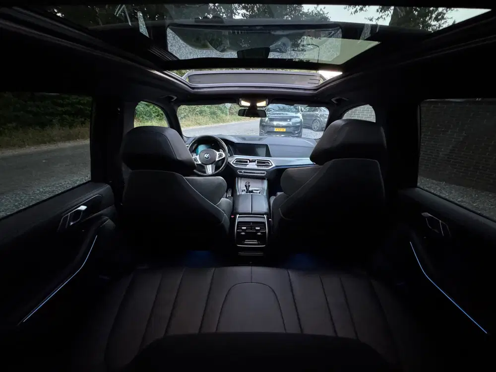 BMW X5 XDrive45e High Executive Panoramadak HUD M uit 2021, foto 7