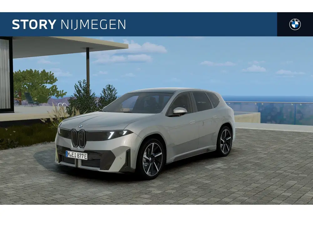 BMW iX3 40 eDrive M Sport uit 2026