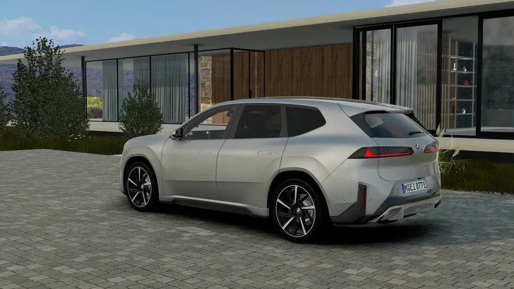 BMW iX3 40 eDrive M Sport uit 2026, foto 2