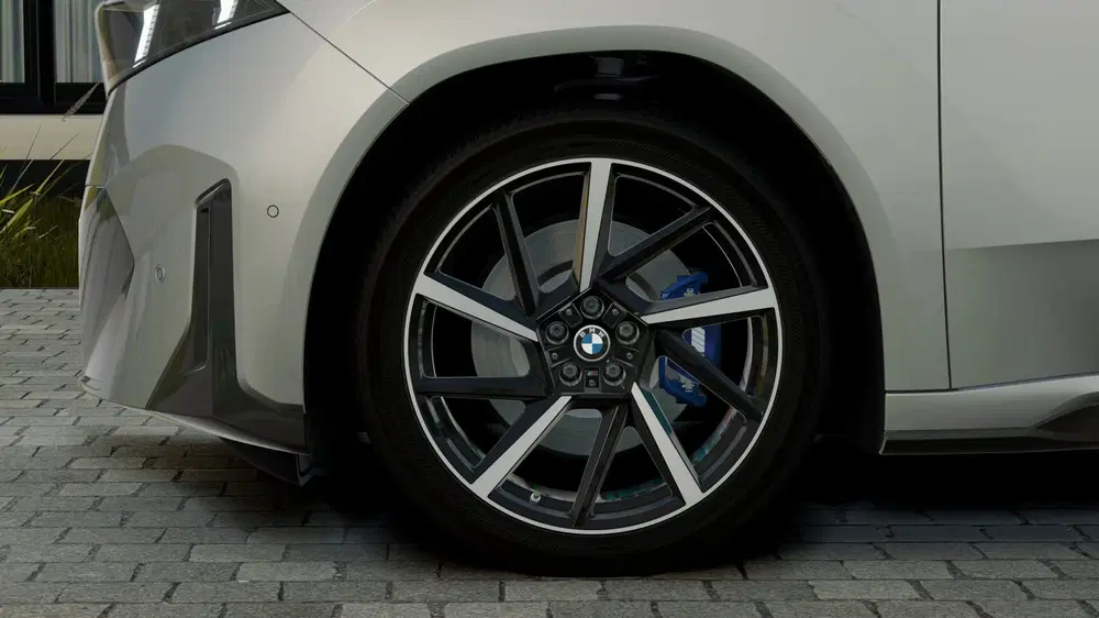 BMW iX3 40 eDrive M Sport uit 2026, foto 3