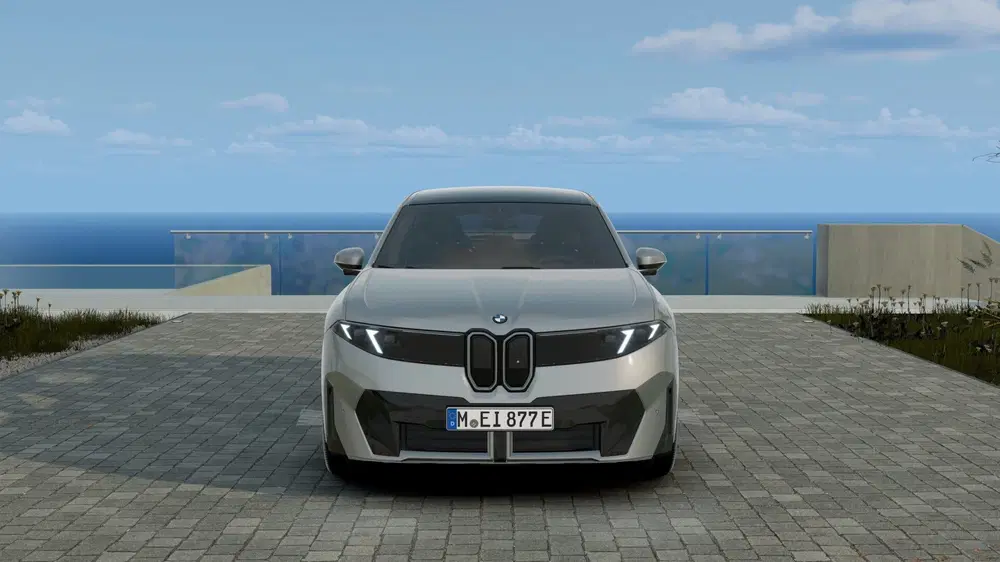 BMW iX3 40 eDrive M Sport uit 2026, foto 4