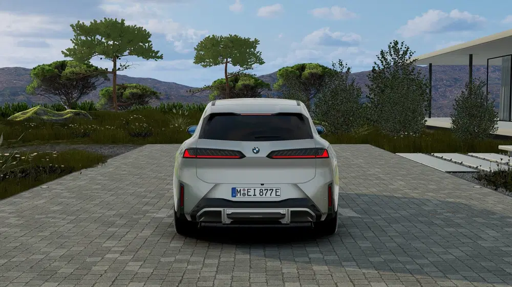 BMW iX3 40 eDrive M Sport uit 2026, foto 5