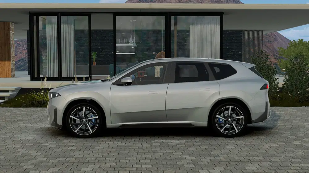 BMW iX3 40 eDrive M Sport uit 2026, foto 6