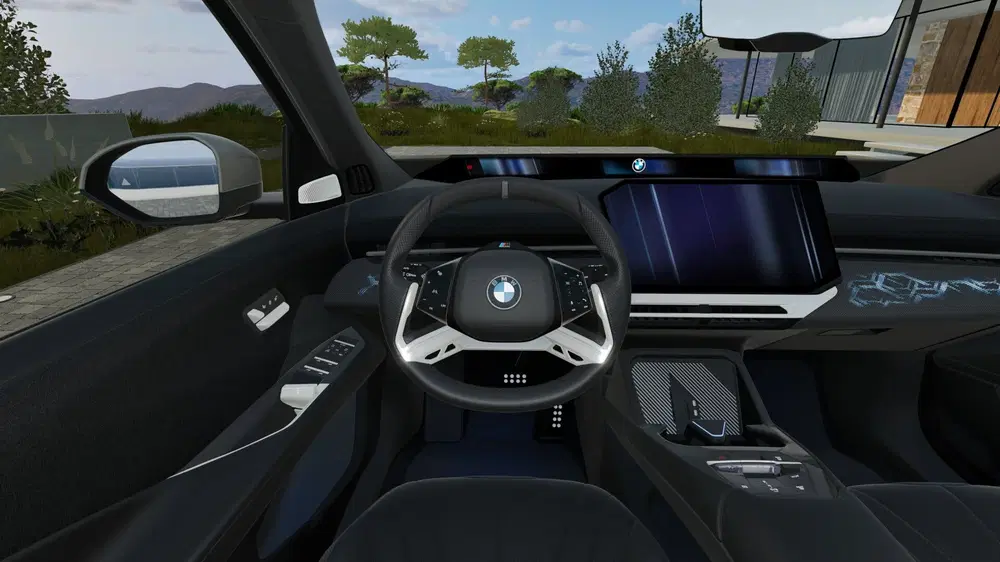 BMW iX3 40 eDrive M Sport uit 2026, foto 7