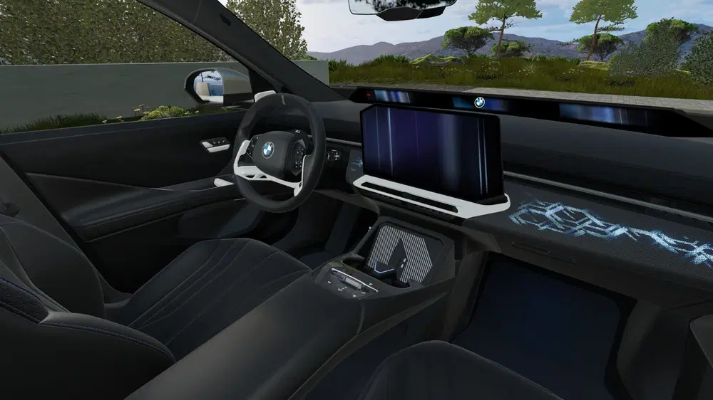 BMW iX3 40 eDrive M Sport uit 2026, foto 8