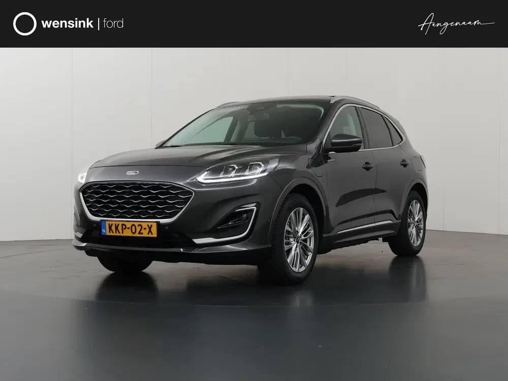 Ford Kuga 2.5 PHEV Vignale uit 2021
