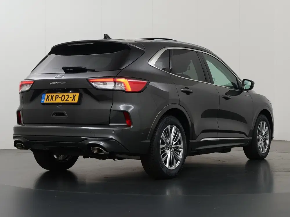 Ford Kuga 2.5 PHEV Vignale uit 2021, foto 2