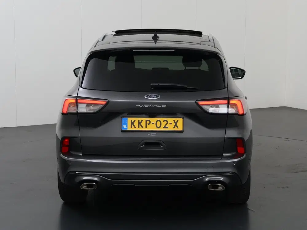 Ford Kuga 2.5 PHEV Vignale uit 2021, foto 4