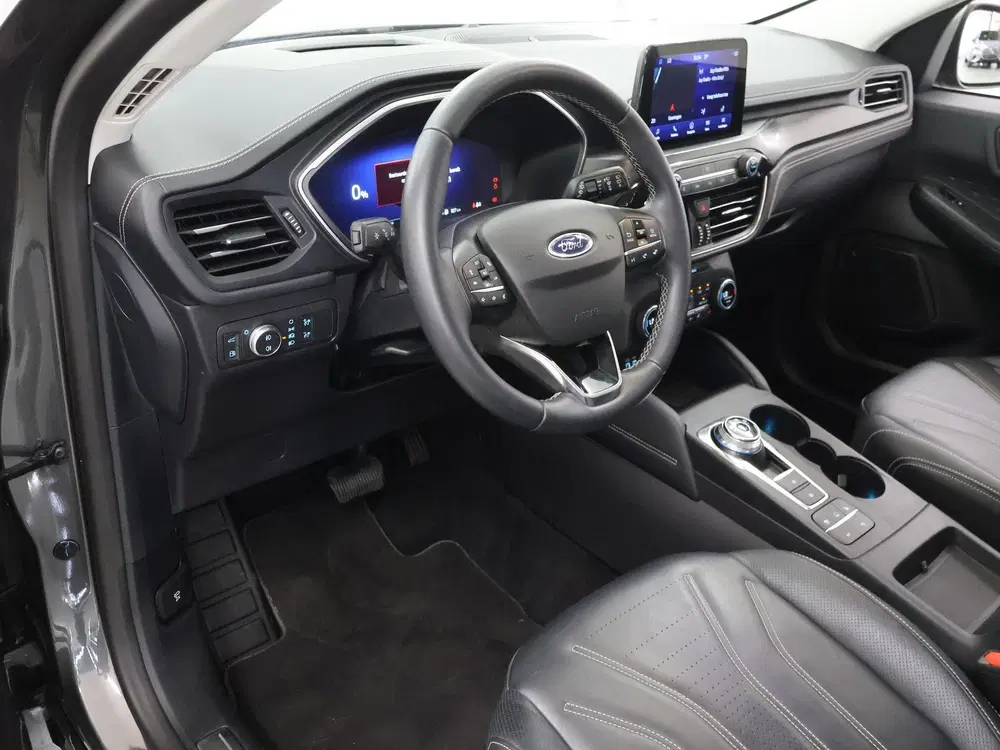 Ford Kuga 2.5 PHEV Vignale uit 2021, foto 8