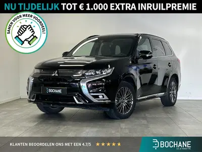 Mitsubishi Outlander 2.4 PHEV S-Edition uit 2019