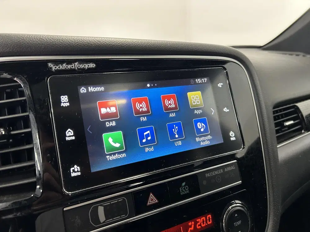 Mitsubishi Outlander 2.4 PHEV S-Edition uit 2019, foto 12