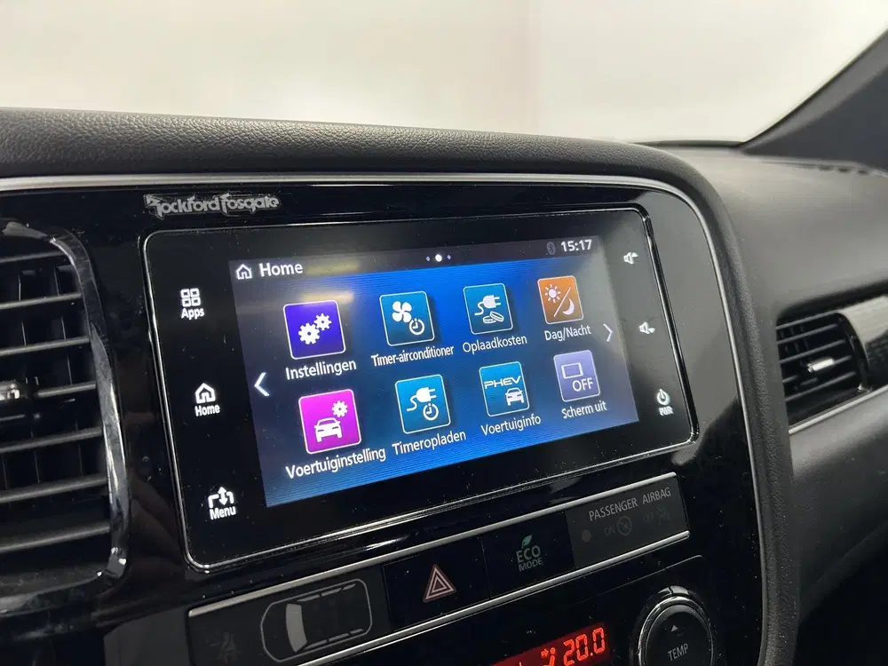 Mitsubishi Outlander 2.4 PHEV S-Edition uit 2019, foto 14