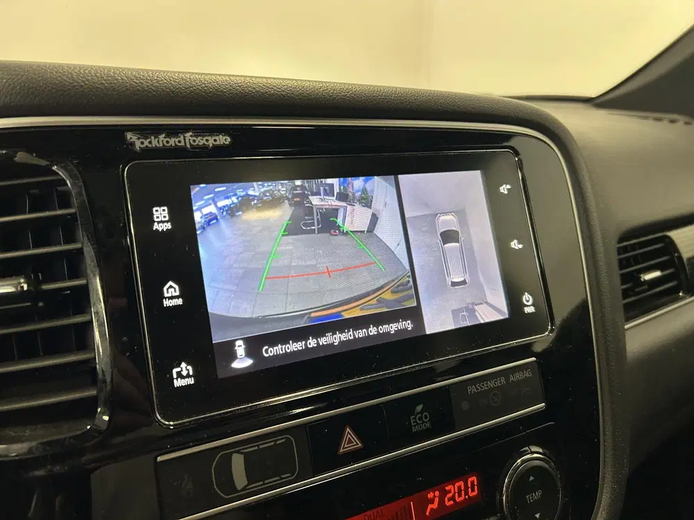 Mitsubishi Outlander 2.4 PHEV S-Edition uit 2019, foto 15