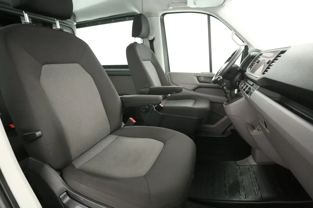 Volkswagen Crafter 2.0 TDI L3H2 uit 2023, foto 11