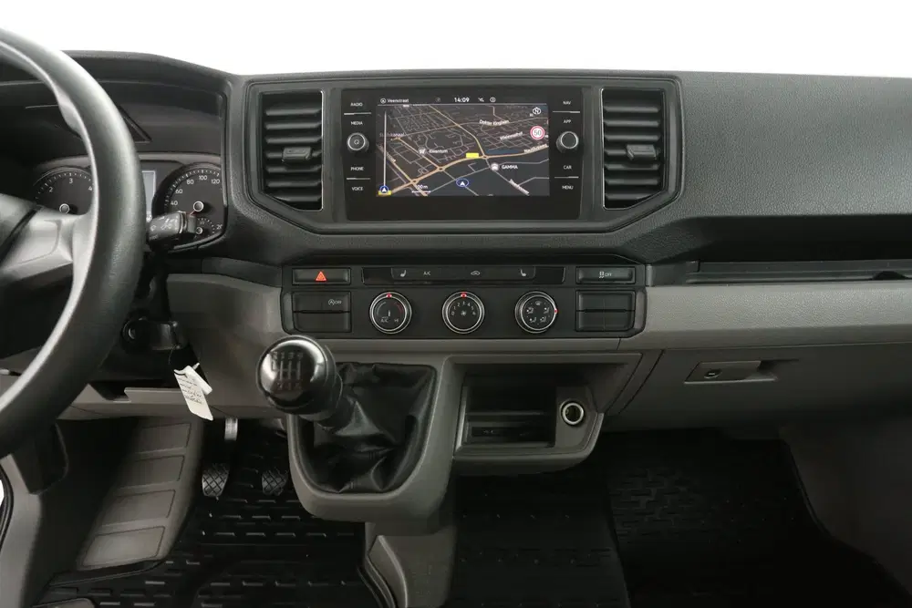 Volkswagen Crafter 2.0 TDI L3H2 uit 2023, foto 12