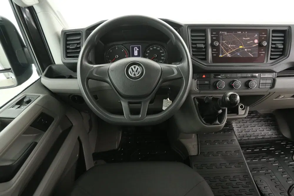 Volkswagen Crafter 2.0 TDI L3H2 uit 2023, foto 2