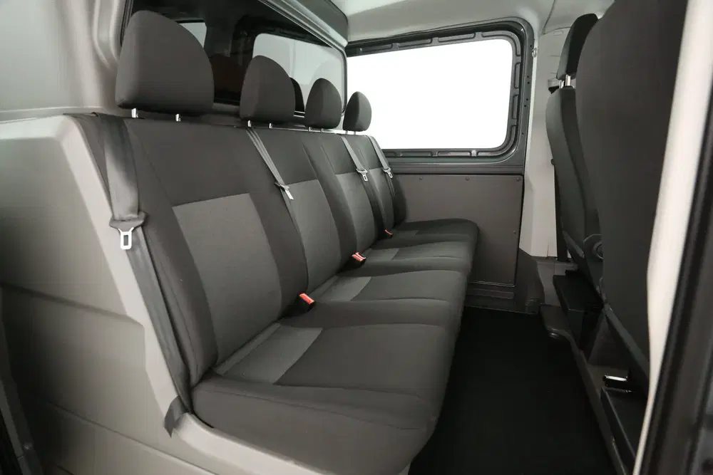 Volkswagen Crafter 2.0 TDI L3H2 uit 2023, foto 3