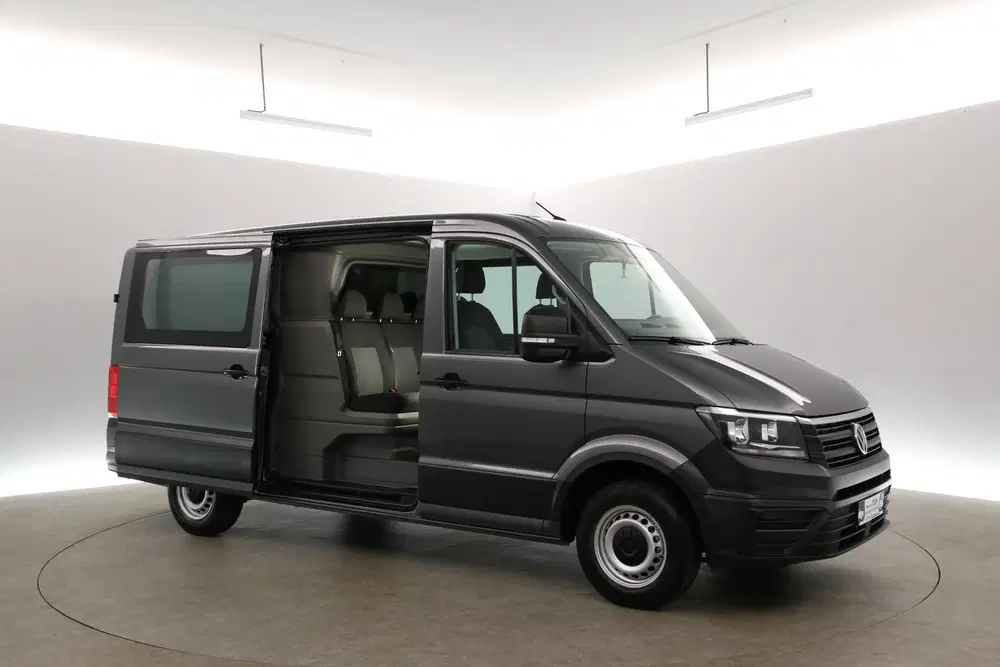 Volkswagen Crafter 2.0 TDI L3H2 uit 2023, foto 6