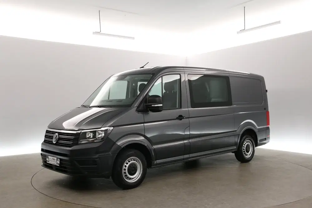 Volkswagen Crafter 2.0 TDI L3H2 uit 2023, foto 9