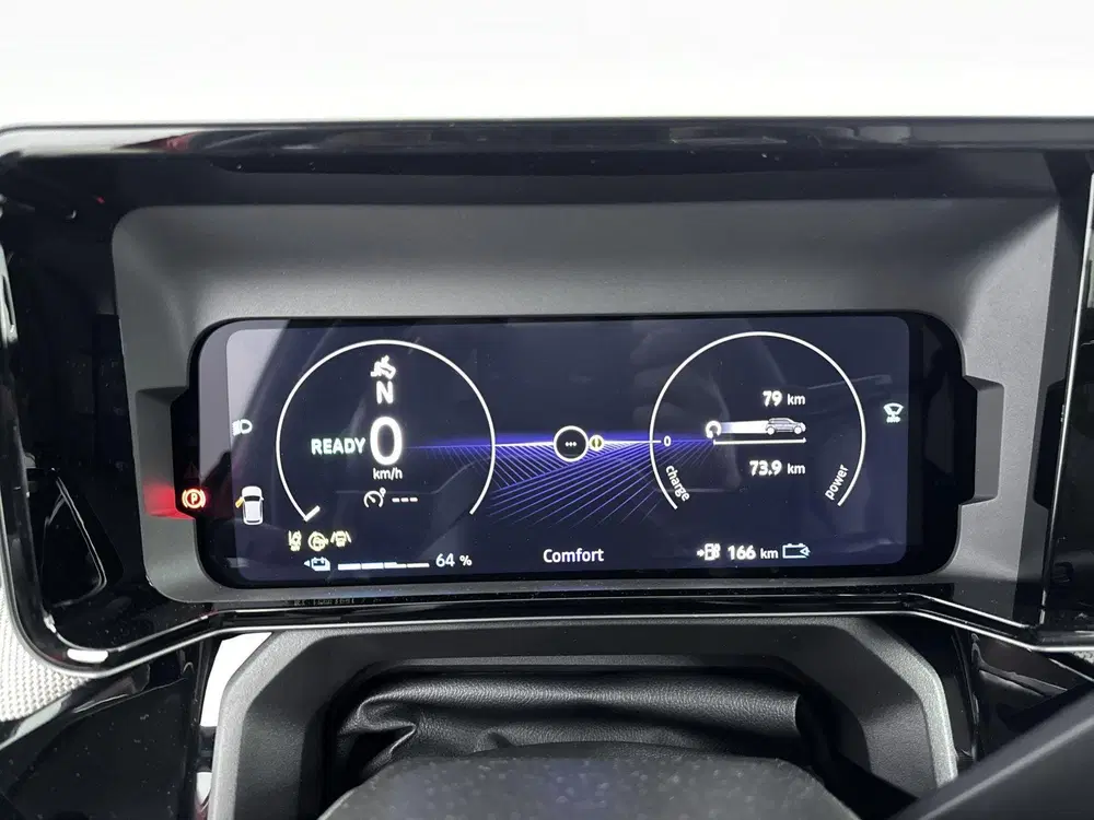 Nissan Micra EVOLVE 52 kWh uit 2026, foto 12