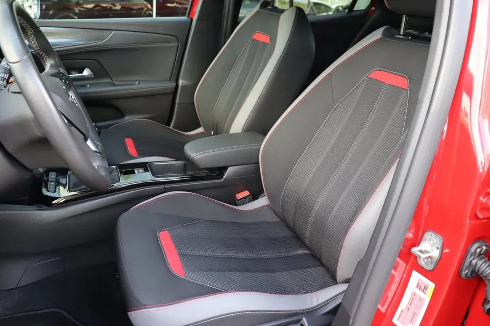 Opel Mokka 1.2 GS Line orgNL navigatie+driver pack uit 2022, foto 8