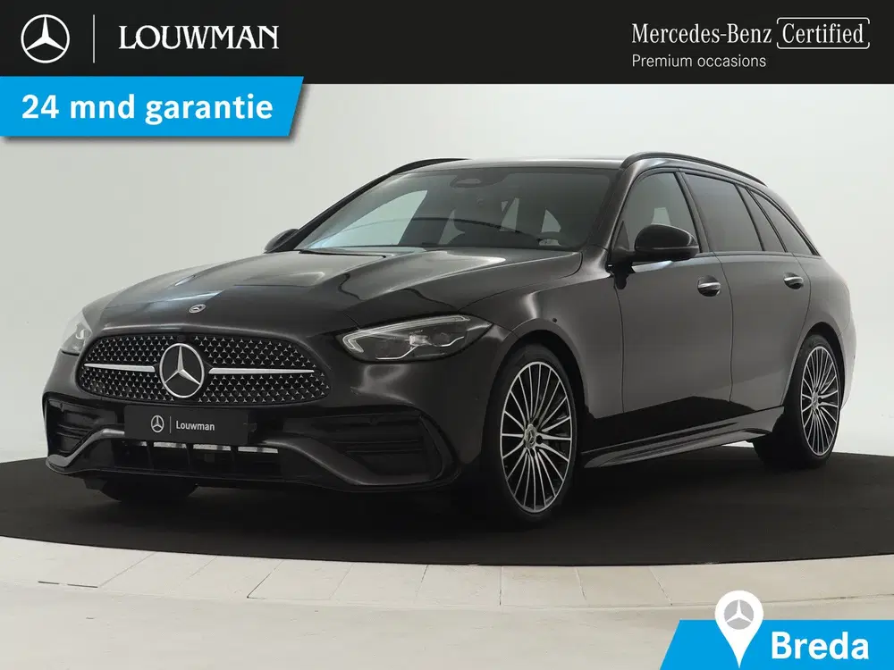 Mercedes-Benz C-Klasse 180 Star Edition AMG Line uit 2025